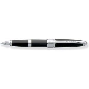 Cross Apogee Black Star Lacquer Fountain Pen