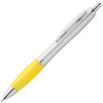 Lumpy ballpoint pen