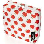 Zippered Travel Bag made from Recycled Bottles