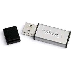 Mini Metal USB FlashDrive