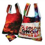Foldable Shopper Bag