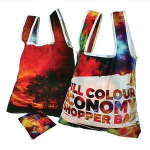 Foldable Shopper Bag