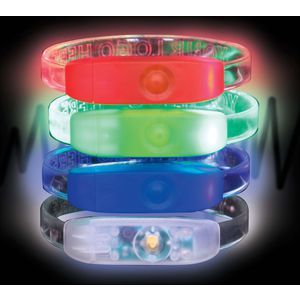 Multi Mode Led Flashing Wristband