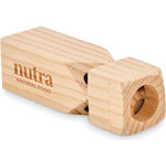 Wooden Train Whistle