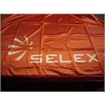 Small Printed Digital Tablecloth