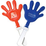 Small Hand Clappers