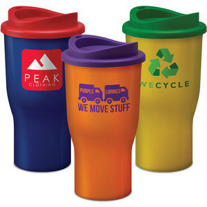 Challenger Tumbler - Travel Take Away Cup