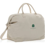 XD Collection Kezar Aware 500 Gsm Recycled Canvas Deluxe Weekend Bag