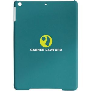 Soft Touch Plastic Tablet Cover