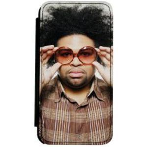 Faux Leather Case - iPhone 8+