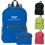 Travel Folding Backpack
