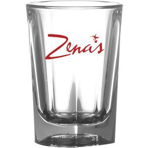 Reusable Prism Shot Glass (25ml) - Polycarbonate