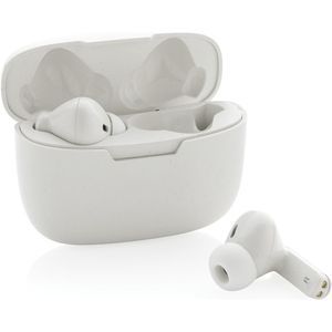 XD Collection RCS Recycled Plastic Liberty Pro Wireless Earbuds