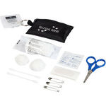 Bullet Valdemar 16-piece first aid keyring pouch