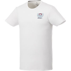 Elevate NXT Balfour short sleeve men's GOTS organic t-shirt