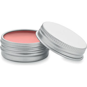 Vegan Lip Balm In Round Tin