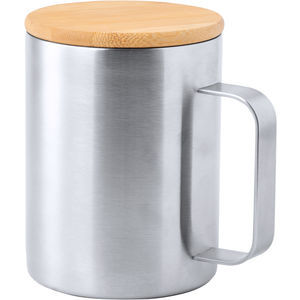 Ricaly stainless steel mug