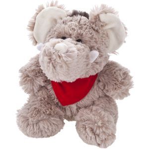 Plush elephant Tucker