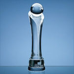 30cm Optical Crystal Eclipse Award