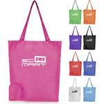 Trafford Foldable Shopper