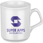 Orion Mug (White) (Spot Colour Print)