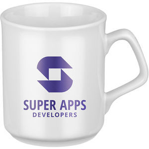 Orion Mug (White) (Spot Colour Print)