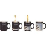 Heat Reveal (WOW) Cambridge Mug