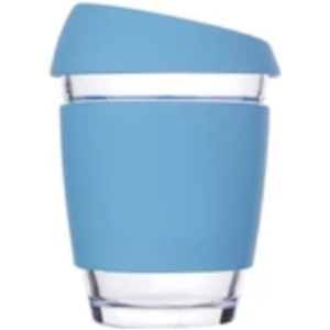 12oz Glass Keep Cup Style Drinking Glass