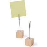 Wooden Photo Or Memo Holder