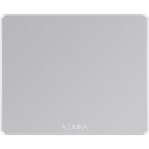 Alumina - Aluminium Mouse Pad