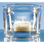 8cm Round Tealight Holder
