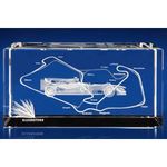 Crystal Glass Track Awards & Trophies