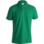 Adult Colour Polo T-Shirt 