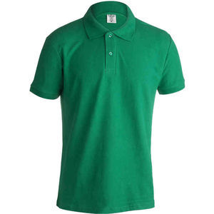 Adult Colour Polo T-Shirt