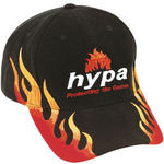Brushed Heavy Cotton with Double Flame
