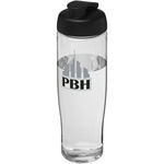 H2O ACTIVE Tempo 700 ml flip lid sport bottle