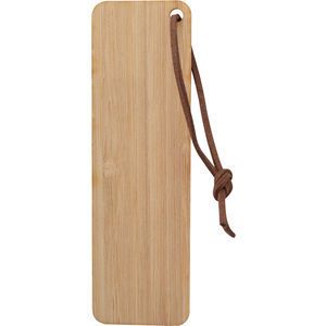 Boomark bamboo bookmark