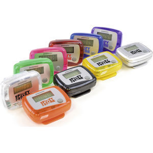 Carmel Pedometer