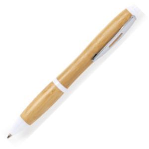 Bamboo ball pen- Bamboo barrel