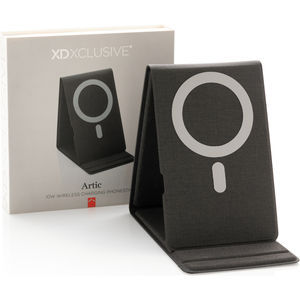 XD Xclusive Artic Magnetic 10W Wireless Charging Phone Stand