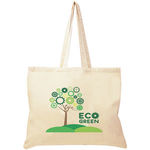 10oz Natural Cotton Canvas Bag