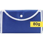 Foldable shopping bag (46.5x39x0.3 cm)
