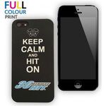 iPhone Cover - Hard Shell with Gloss Finish