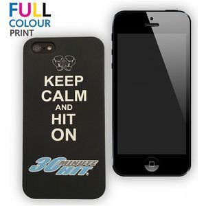 iPhone Cover - Hard Shell with Gloss Finish