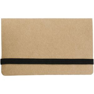 Memo holder sticky notes (10.4x6.5x0.5 cm)