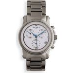 Cross Timepieces Milan - Chronograph Stainless Steel Bracelet White Dial