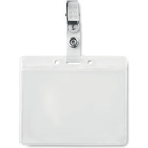 PVC Badge Holder