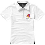 Elevate Life Markham short sleeve women's stretch polo