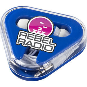 Bullet Rebel earbuds