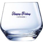 Lima Rocks Old Fashioned Drinks Glass (350ml/12.25oz)
